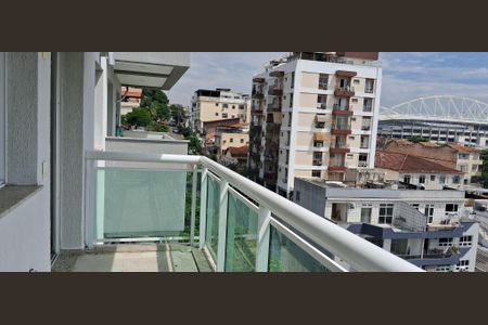 Apartamento para alugar com 2 quartos, 42m² em Méier, Rio de Janeiro