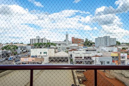 Vista Varanda Sala de apartamento para alugar com 3 quartos, 133m² em Vila Medon, Americana