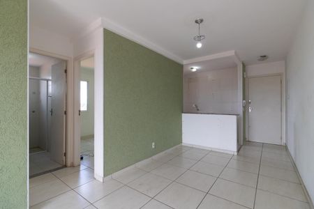 Sala de apartamento à venda com 2 quartos, 60m² em Jardim Três Marias, São Paulo