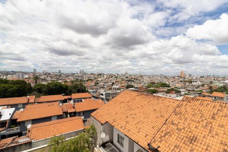Vista da Sacada de apartamento à venda com 2 quartos, 60m² em Jardim Três Marias, São Paulo