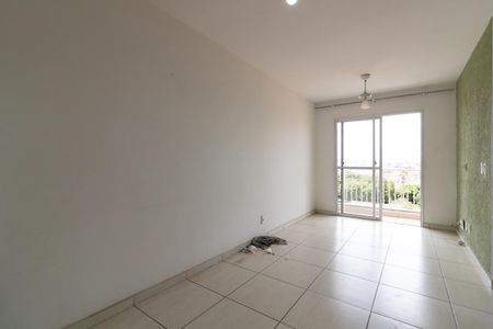 Sala de apartamento à venda com 2 quartos, 60m² em Jardim Três Marias, São Paulo