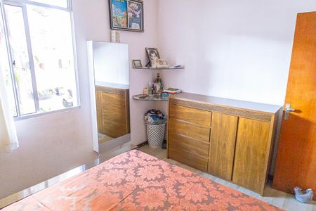Quarto 1 de apartamento à venda com 3 quartos, 160m² em Heliópolis, Belo Horizonte