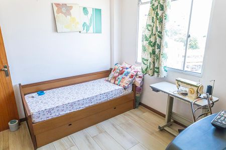 Quarto 2 de apartamento à venda com 3 quartos, 160m² em Heliópolis, Belo Horizonte