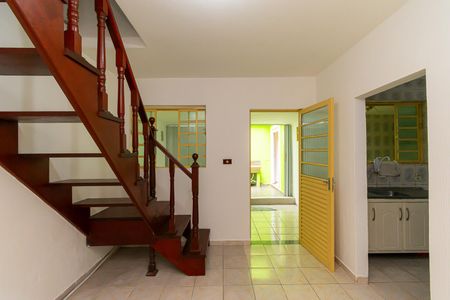 Sala de casa para alugar com 2 quartos, 80m² em Capão do Embira, São Paulo