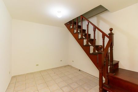 Sala de casa para alugar com 2 quartos, 80m² em Capão do Embira, São Paulo