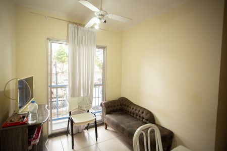 SALA de apartamento para alugar com 2 quartos, 50m² em Jd Alvorada, São Paulo