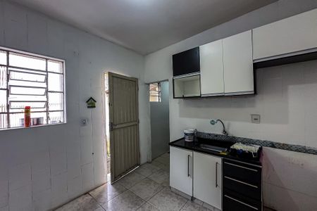 Cozinha de casa para alugar com 1 quarto, 900m² em Parque da Mooca, São Paulo