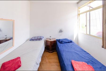 Quarto 1 de apartamento para alugar com 3 quartos, 128m² em Grajaú, Belo Horizonte