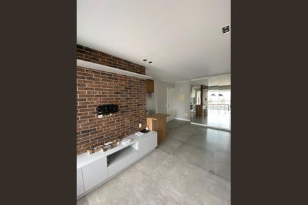 Sala de apartamento para alugar com 2 quartos, 63m² em Vila Gertrudes, São Paulo