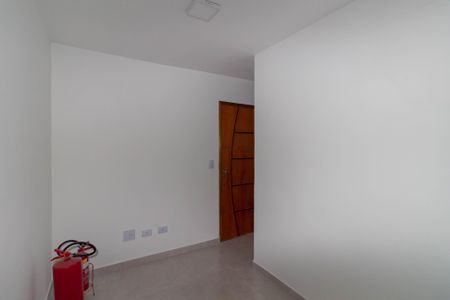 Sala de apartamento à venda com 1 quarto, 25m² em Quinta da Paineira, São Paulo