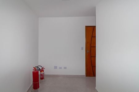 Sala de apartamento à venda com 1 quarto, 25m² em Quinta da Paineira, São Paulo