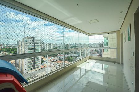 Sacada de apartamento à venda com 3 quartos, 260m² em Vila Marlene, São Bernardo do Campo