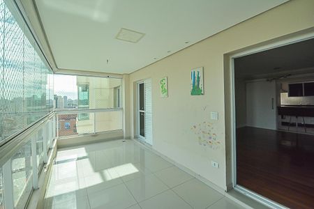 Sacada de apartamento à venda com 3 quartos, 260m² em Vila Marlene, São Bernardo do Campo