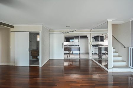 Sala de apartamento à venda com 3 quartos, 260m² em Vila Marlene, São Bernardo do Campo