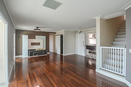 Sala de apartamento à venda com 3 quartos, 260m² em Vila Marlene, São Bernardo do Campo