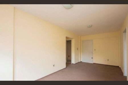 Sala de apartamento à venda com 1 quarto, 50m² em Jardim São Pedro, Porto Alegre