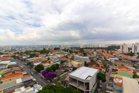 Vista Varanda de apartamento à venda com 3 quartos, 58m² em Campininha, São Paulo