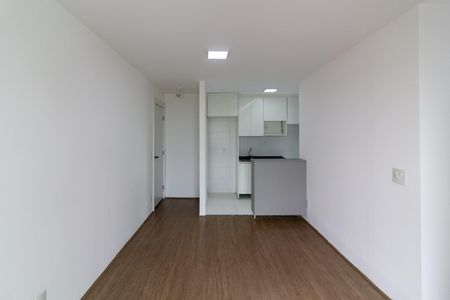 Sala de apartamento à venda com 3 quartos, 58m² em Campininha, São Paulo