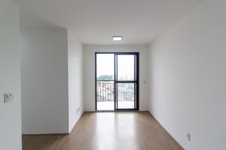 Sala de apartamento à venda com 3 quartos, 58m² em Campininha, São Paulo