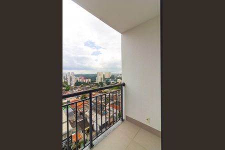 Varanda de apartamento à venda com 3 quartos, 58m² em Campininha, São Paulo