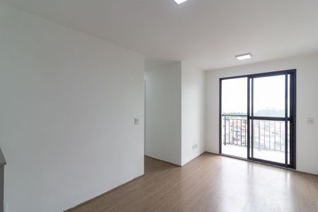 Sala de apartamento à venda com 3 quartos, 58m² em Campininha, São Paulo