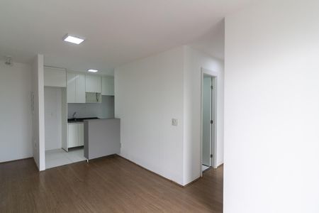 Sala de apartamento à venda com 3 quartos, 58m² em Campininha, São Paulo