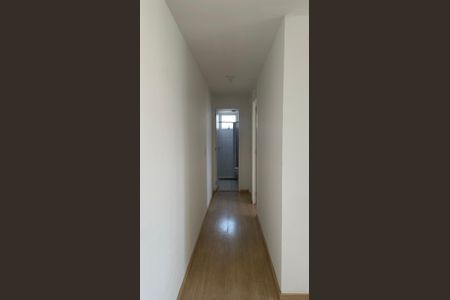 Corredor de apartamento para alugar com 2 quartos, 53m² em Santa Terezinha, São Bernardo do Campo