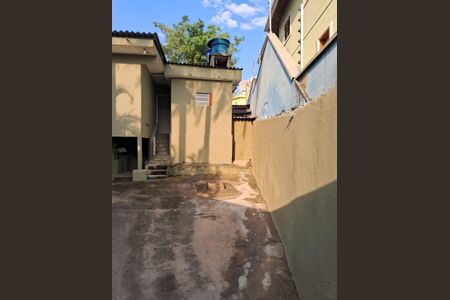 Casa para alugar com 1 quarto, 45m² em Jardim Cláudia, São Paulo