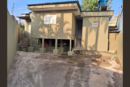 Casa para alugar com 1 quarto, 45m² em Jardim Cláudia, São Paulo