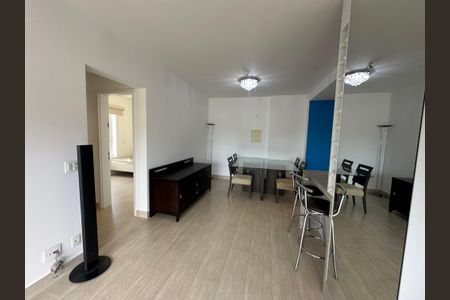 Sala de apartamento para alugar com 2 quartos, 70m² em Melville Empresarial Ii, Barueri