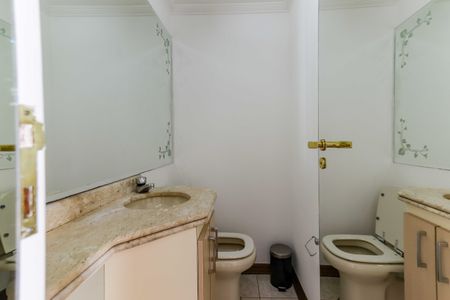 Lavabo de apartamento para alugar com 3 quartos, 121m² em Rio Pequeno, São Paulo