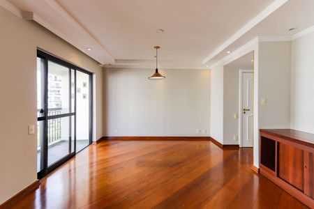 Sala de apartamento para alugar com 3 quartos, 121m² em Rio Pequeno, São Paulo