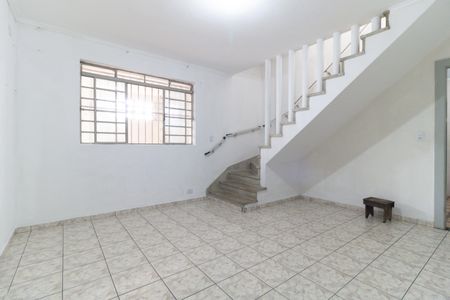 Sala de casa à venda com 2 quartos, 100m² em Sacomã, São Paulo