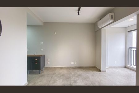 cozinha de kitnet/studio para alugar com 1 quarto, 31m² em Butantã, São Paulo