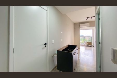 cozinha de kitnet/studio para alugar com 1 quarto, 31m² em Butantã, São Paulo