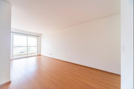 Sala de apartamento para alugar com 3 quartos, 78m² em Vila Assunção, Santo André