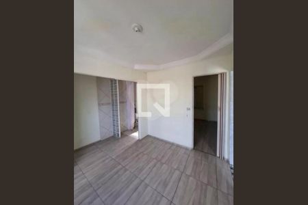 Sala de apartamento para alugar com 2 quartos, 52m² em Conjunto Habitacional Teotonio Vilela, São Paulo