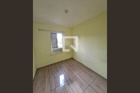 Quarto de apartamento para alugar com 2 quartos, 52m² em Conjunto Habitacional Teotonio Vilela, São Paulo