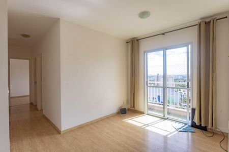 Sala de apartamento para alugar com 2 quartos, 67m² em Suiço, São Bernardo do Campo