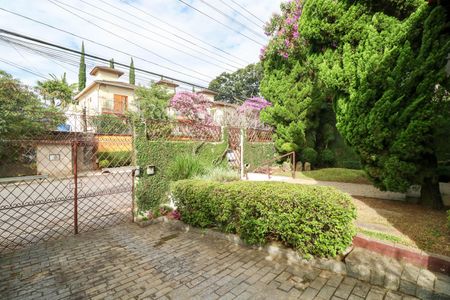 Garagem de casa à venda com 5 quartos, 420m² em Alto da Boa Vista, São Paulo