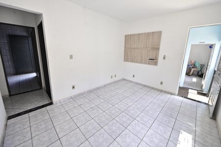 Sala de apartamento para alugar com 2 quartos, 50m² em Setor Norte Ferroviario Ii, Goiânia