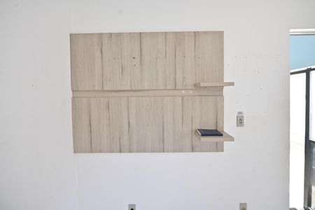 Sala de apartamento para alugar com 2 quartos, 50m² em Setor Norte Ferroviario Ii, Goiânia