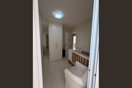 Quarto de apartamento à venda com 2 quartos, 62m² em Vila Caraguata, São Paulo
