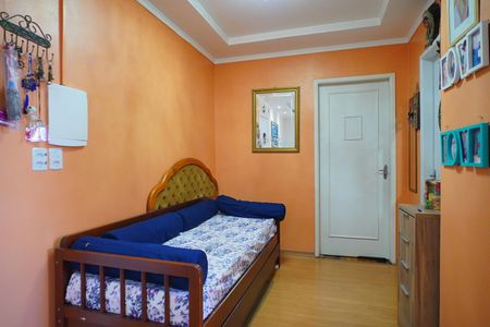 Sala de apartamento à venda com 1 quarto, 56m² em Floresta, Porto Alegre