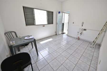 Sala de apartamento para alugar com 2 quartos, 50m² em Setor Norte Ferroviario Ii, Goiânia