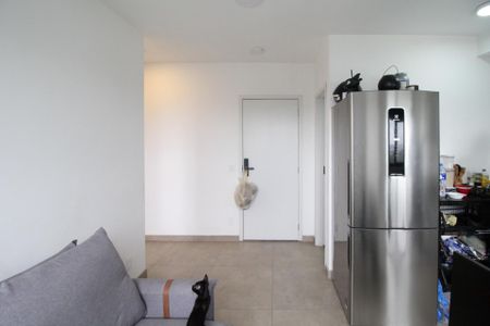 Sala de apartamento à venda com 2 quartos, 42m² em Jardim Concordia, Diadema