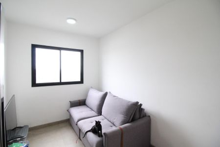 Sala de apartamento à venda com 2 quartos, 42m² em Jardim Concordia, Diadema