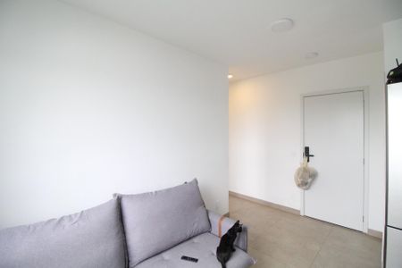 Sala de apartamento à venda com 2 quartos, 42m² em Jardim Concordia, Diadema