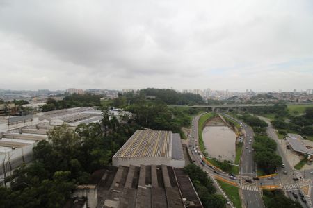 Vista de apartamento à venda com 2 quartos, 42m² em Jardim Concordia, Diadema