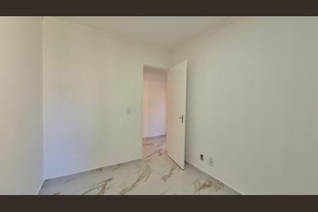 Quarto de apartamento para alugar com 2 quartos, 55m² em Parque Erasmo Assunção, Santo André